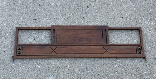 Vintage piano music rack - piano,