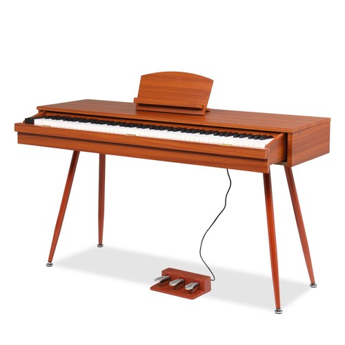 Digital piano key weighted - piano,